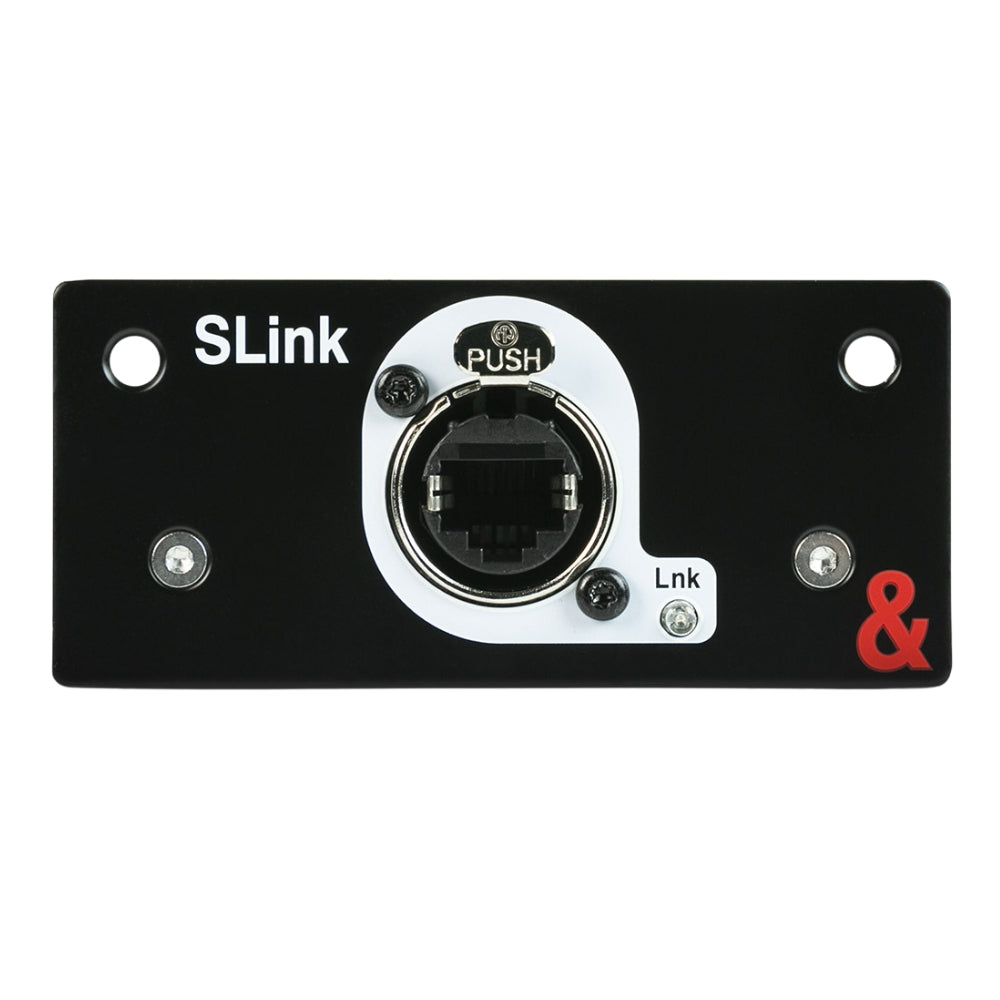 ALLEN AND HEATH SQ SLINK CARD
