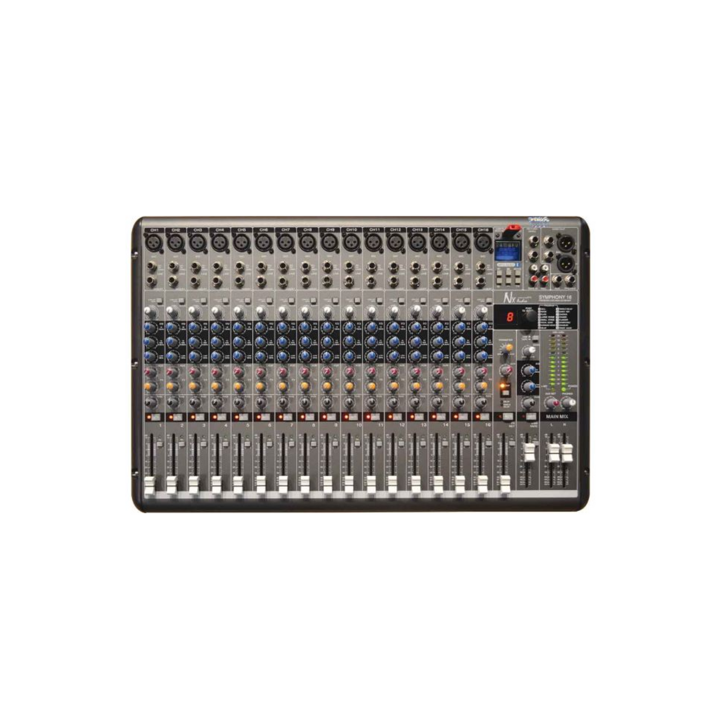 NX AUDIO SYMPHONY 16