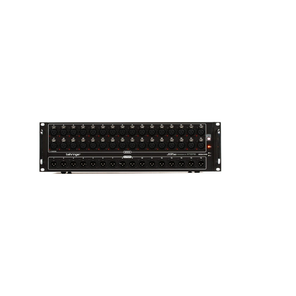BEHRINGER X32 STAGE BOX