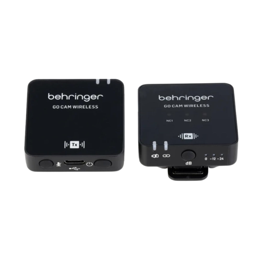 BEHRINGER GO CAM WIRELESS