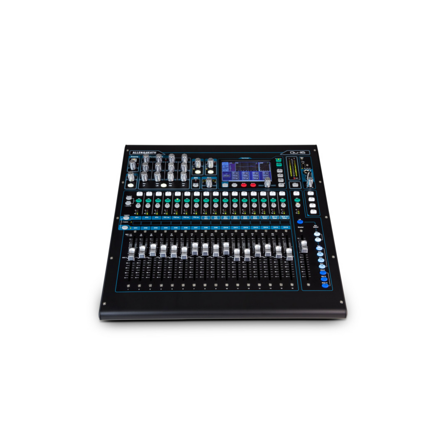 ALLEN & HEATH Qu-16