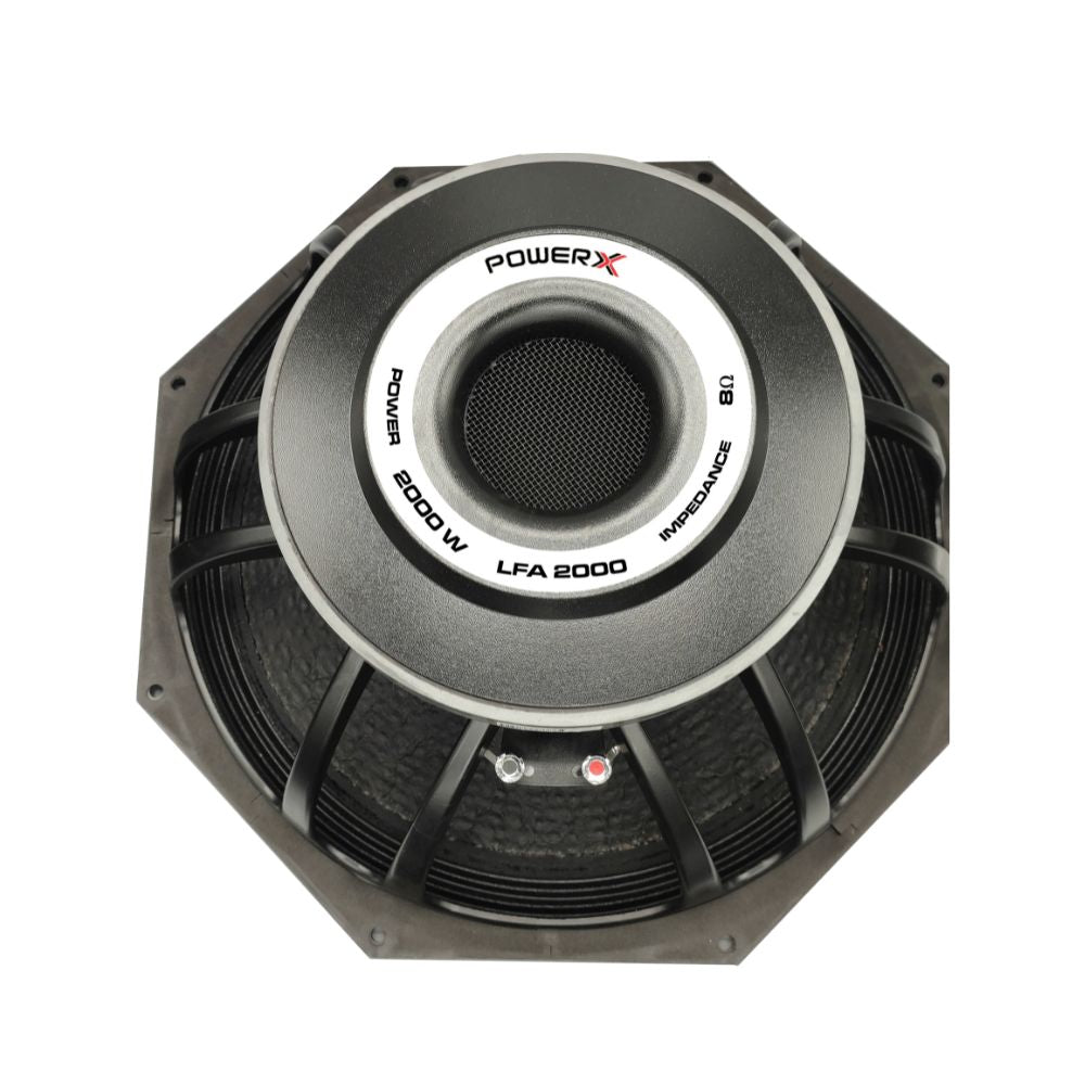 POWERX PRO 21 LFA 2000 FD 4