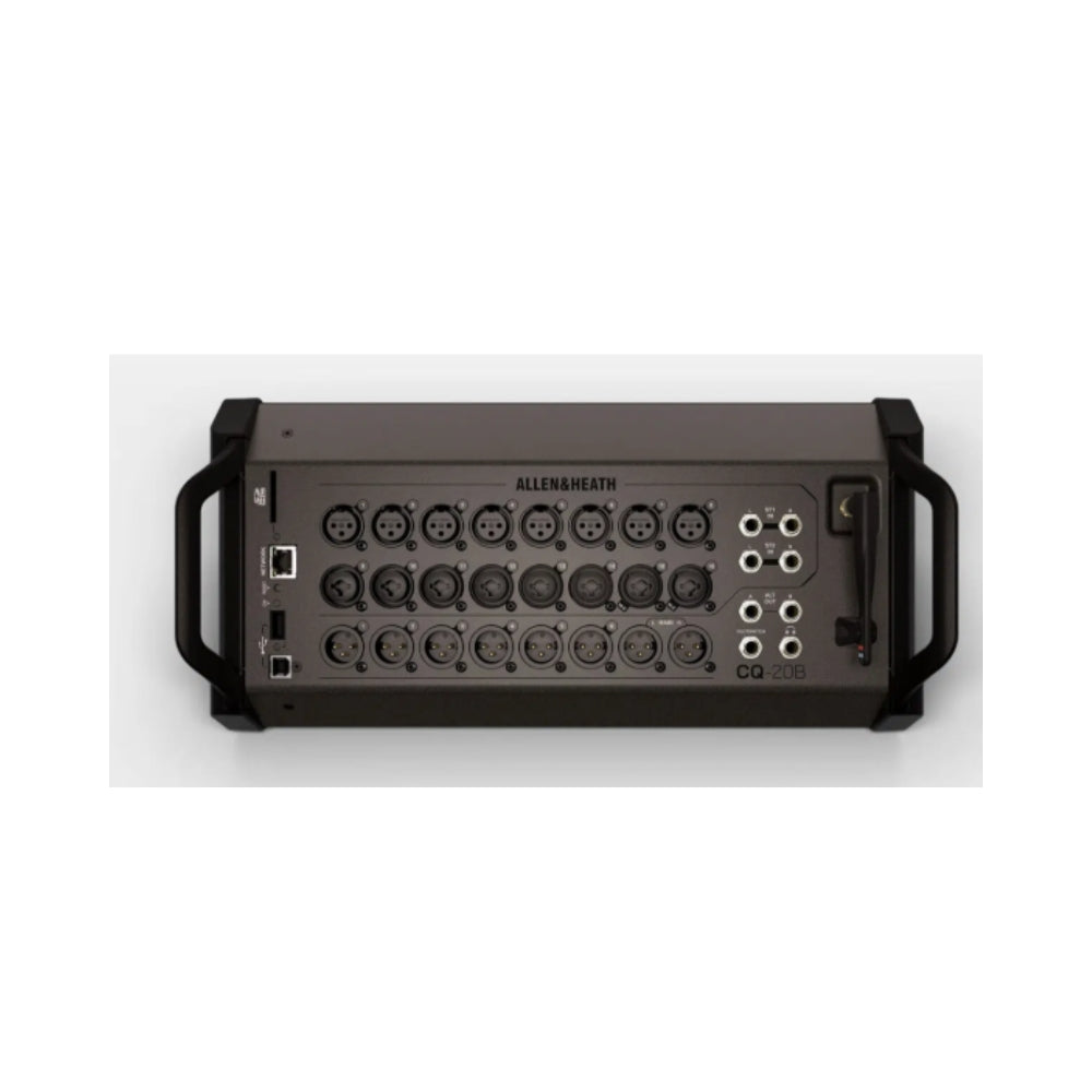 ALLEN & HEATH CQ 20 B