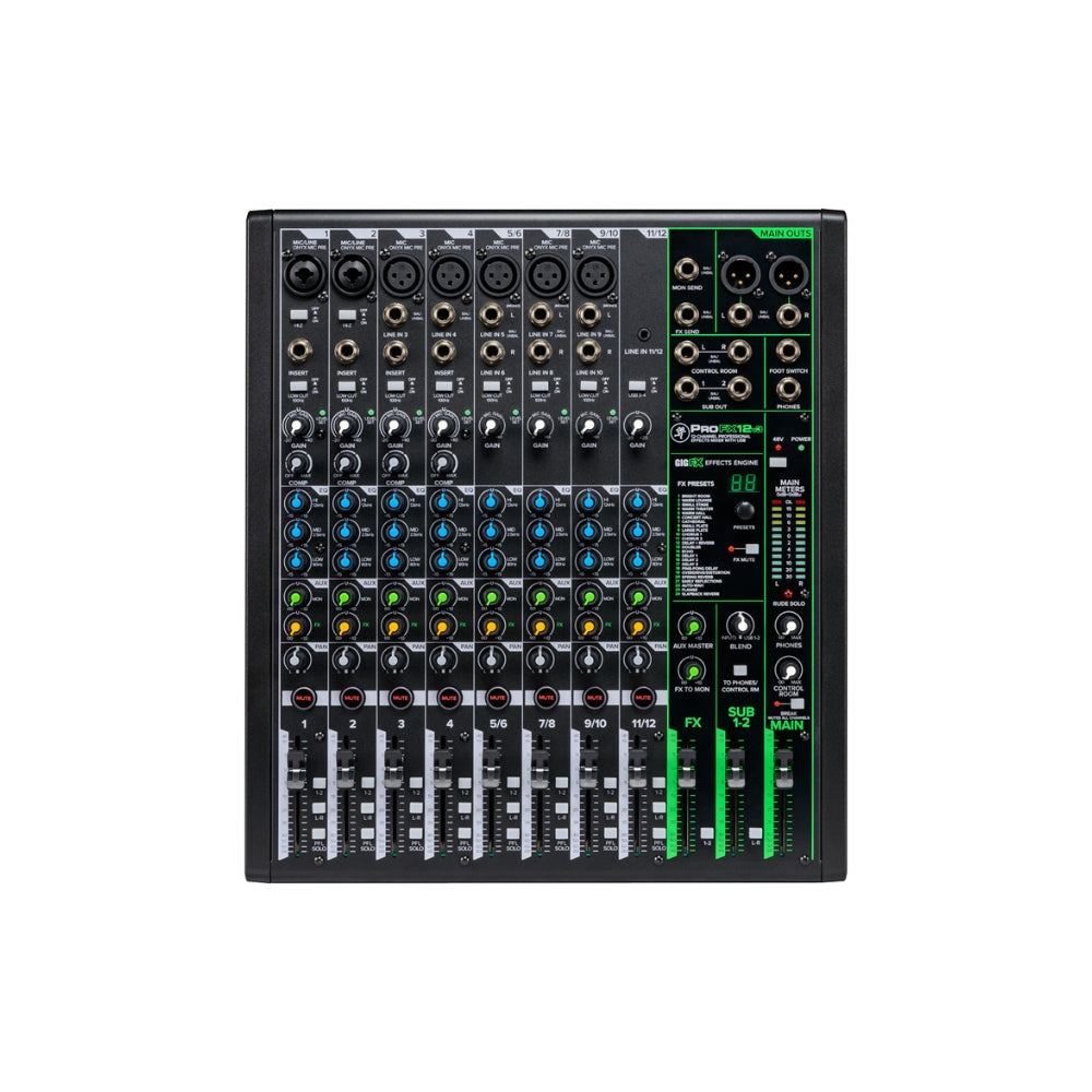 MACKIE ProFx 12v3
