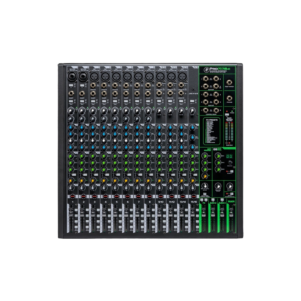 MACKIE ProFX 16v3