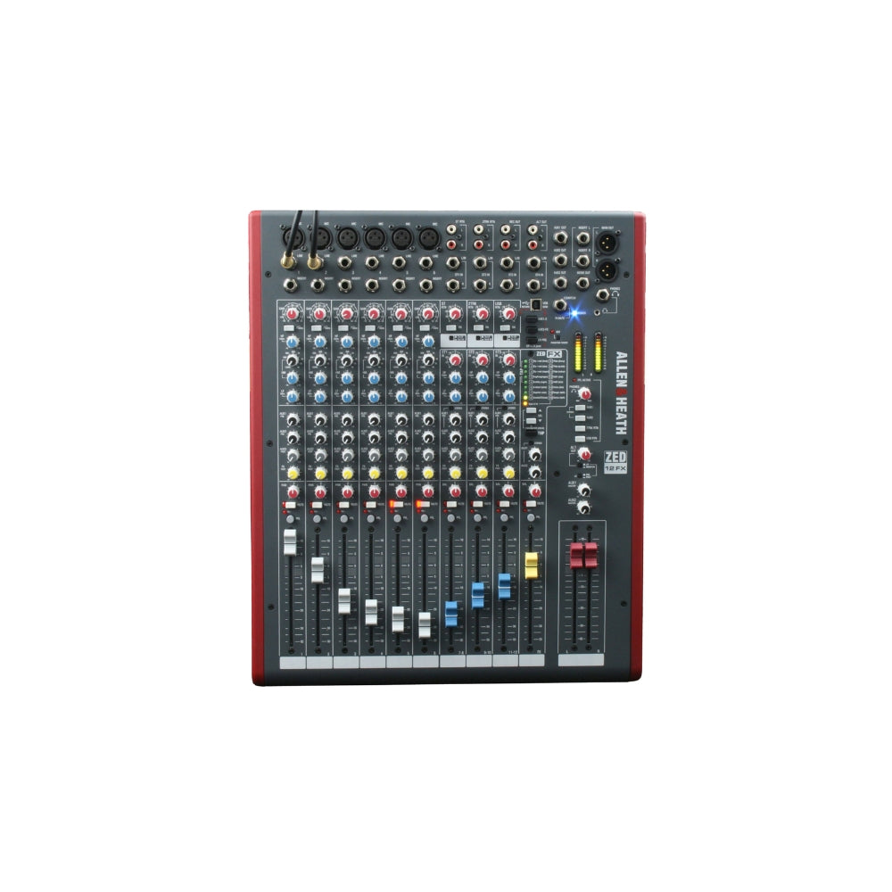 ALLEN & HEATH ZED 12 FX