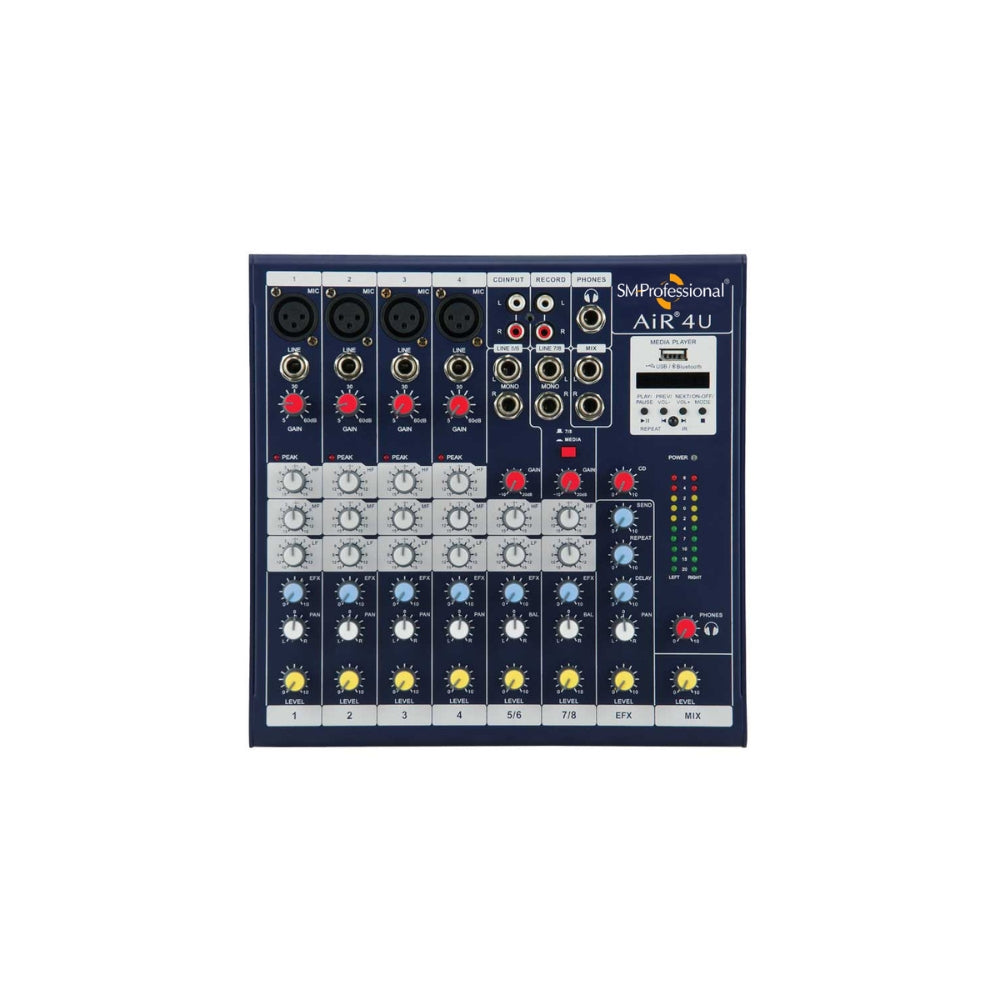 STUDIOMASTER AIR 4 U