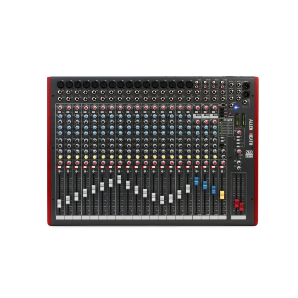 ALLEN & HEATH ZED 22 FX