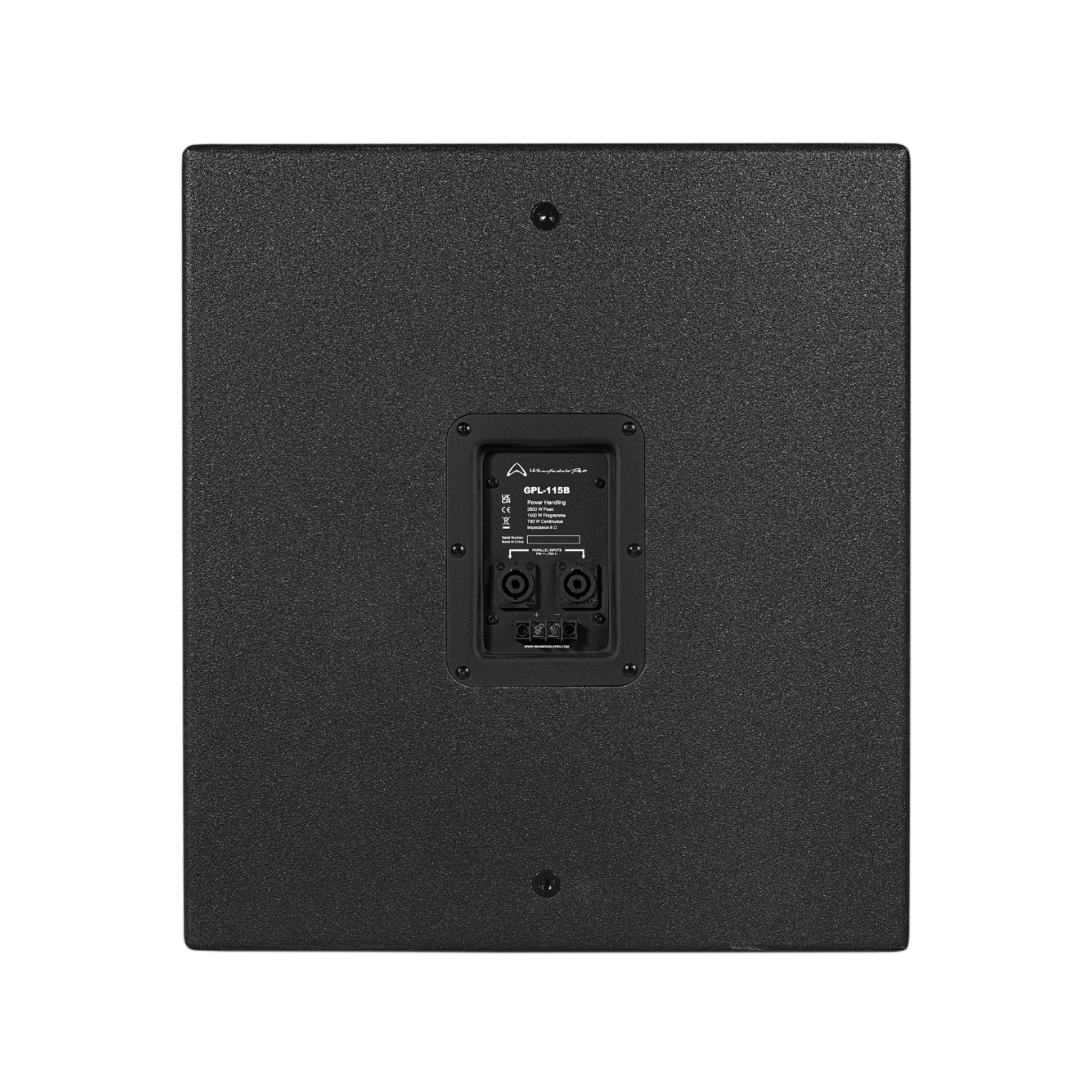 WHARFEDALE PRO GPL-118B