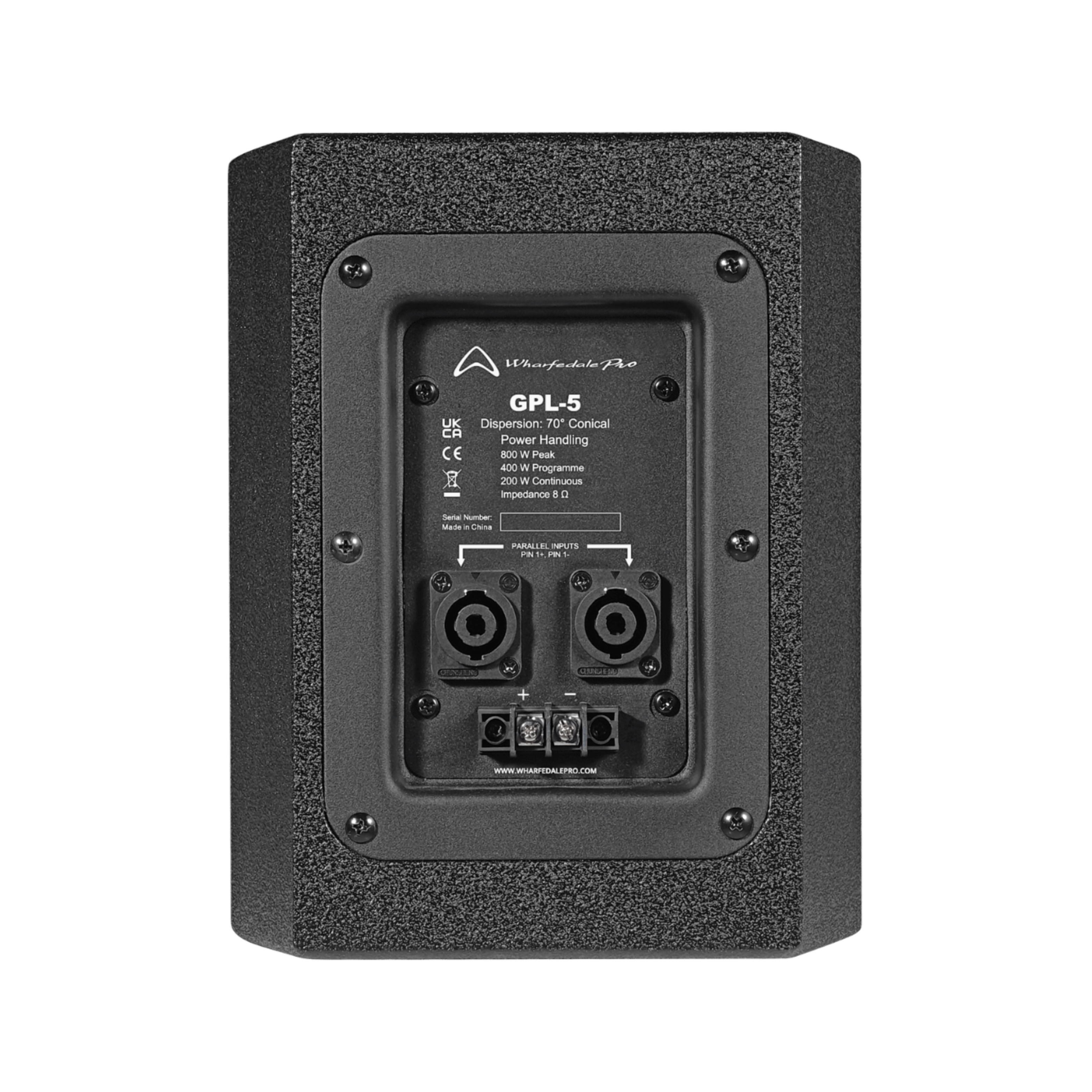 WHARFEDALE PRO GPL-5
