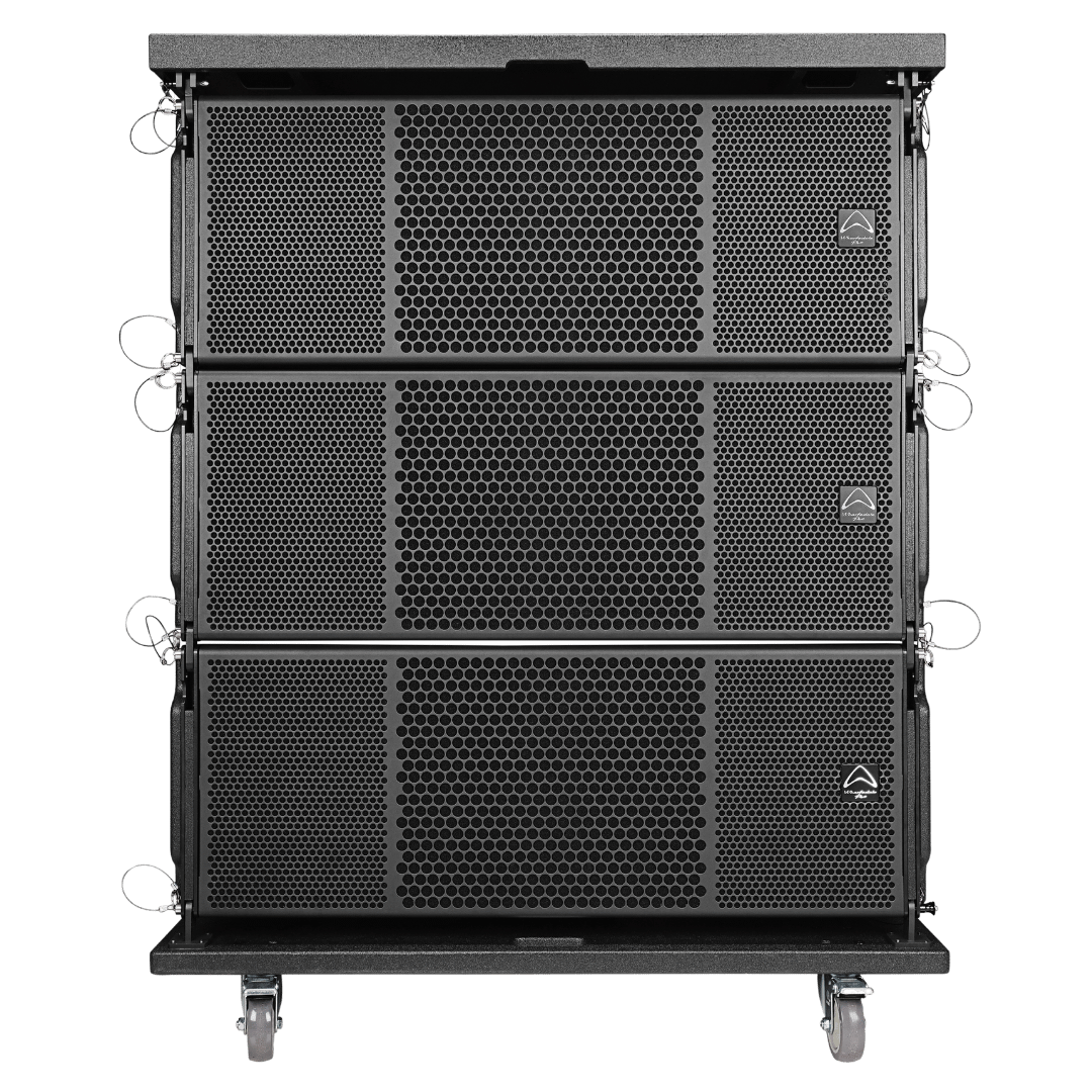WHARFEDALE PRO WLA 312 X