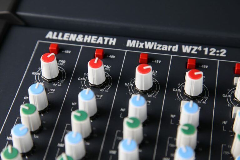 ALLEN & HEATH WZ4 14:4:2