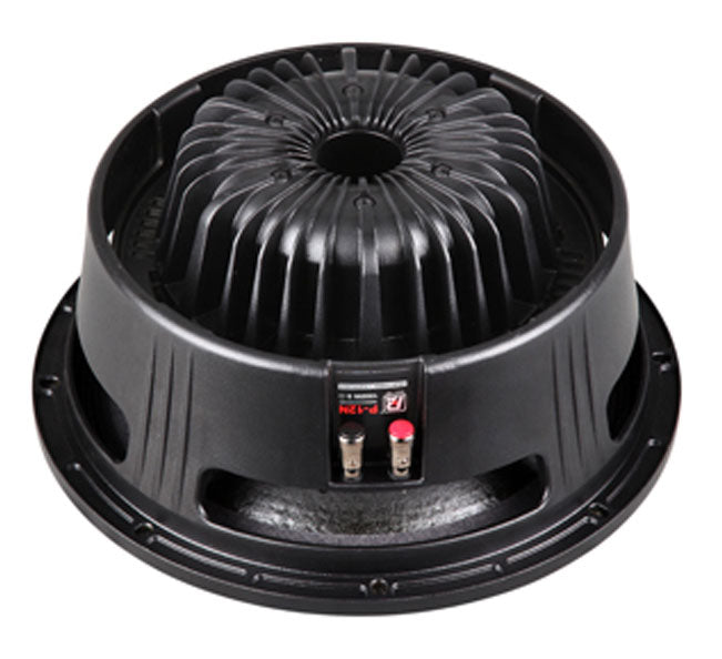 P AUDIO P 12 N