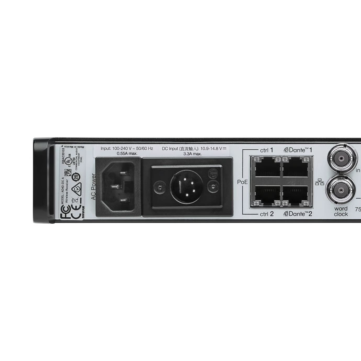 SHURE AD4Q