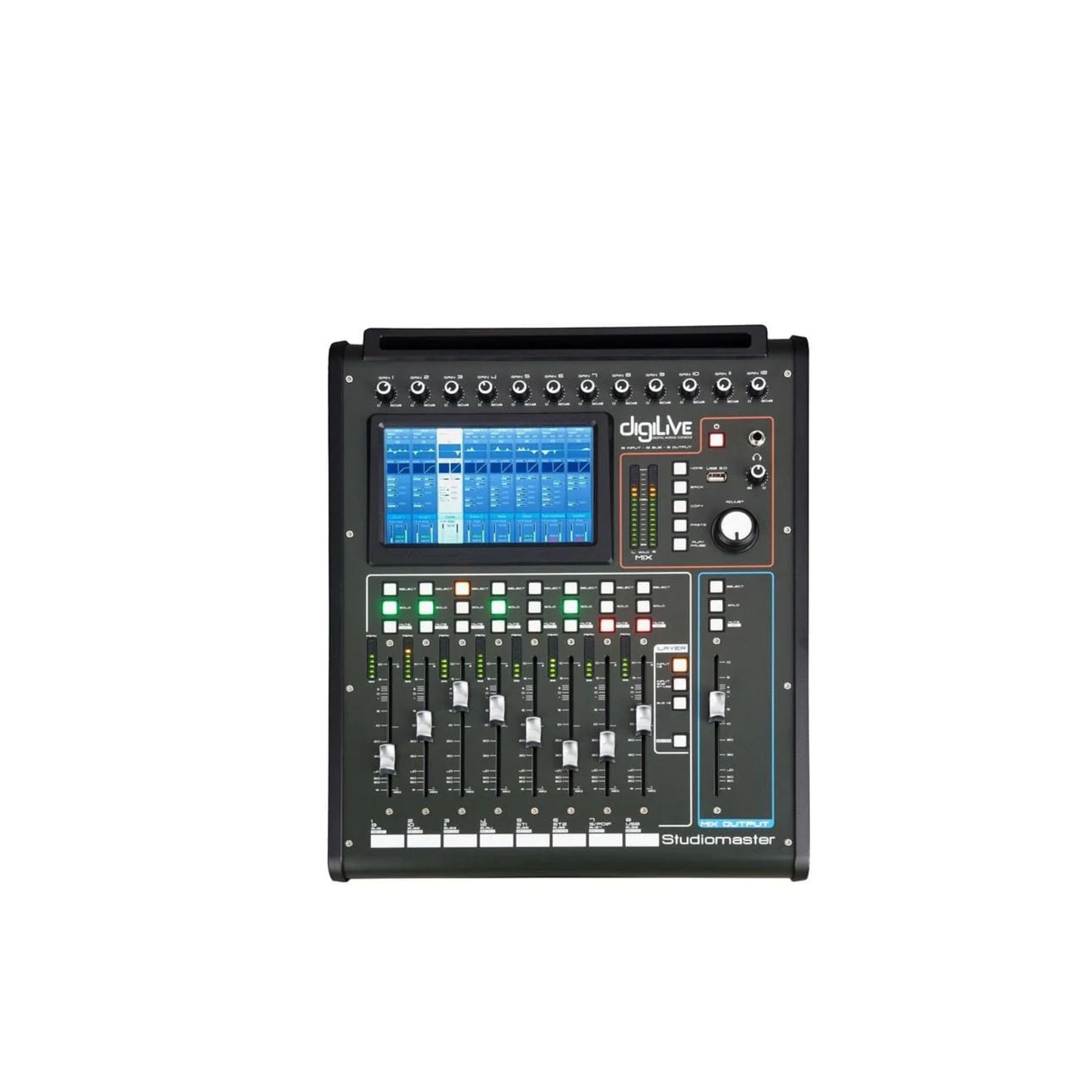 SM PROFESSIONAL DIGILIVE 16