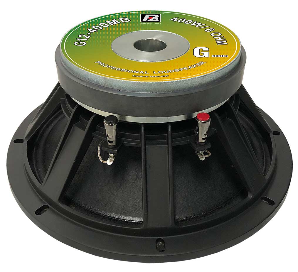 P AUDIO G 12/400 MB