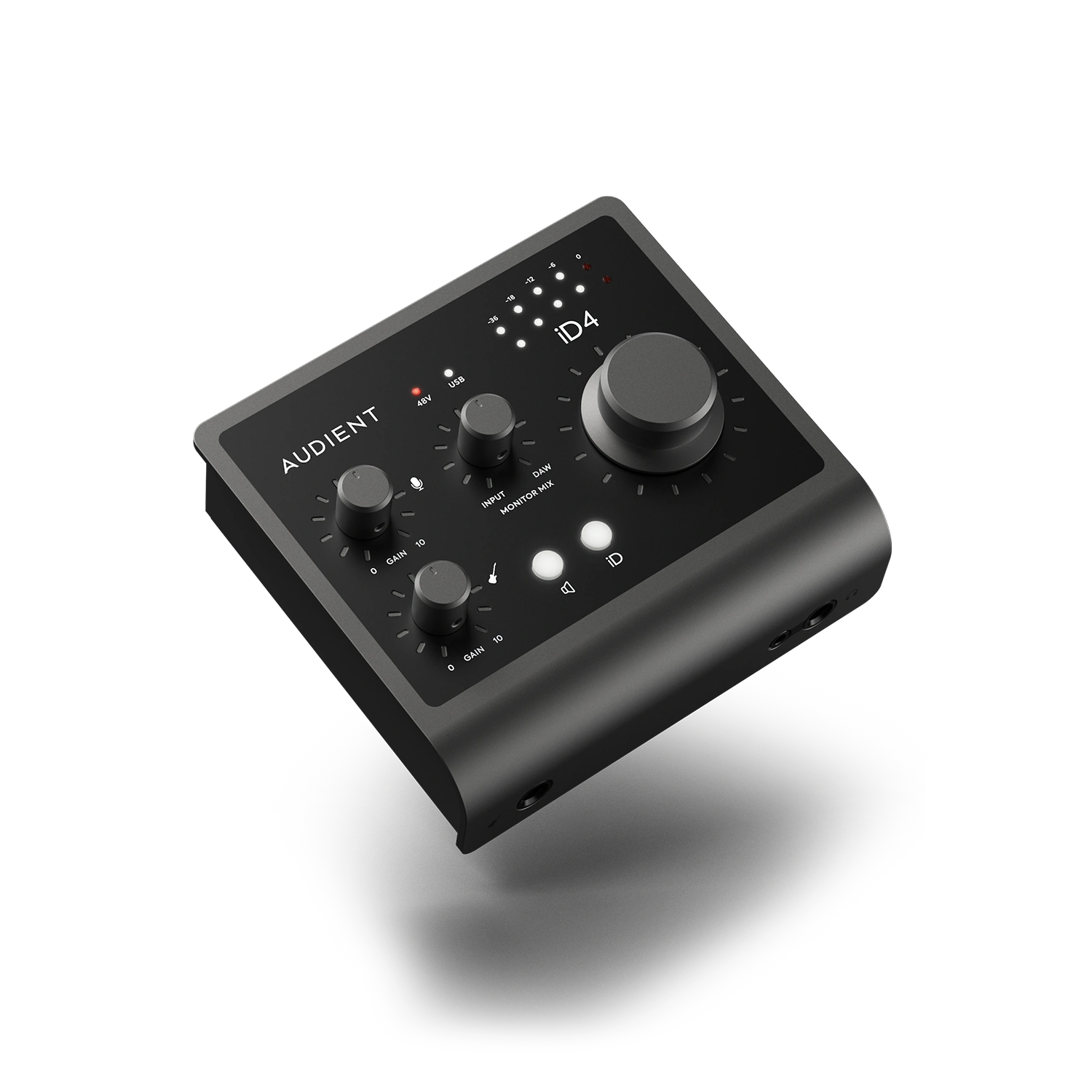 AUDIENT ID 4