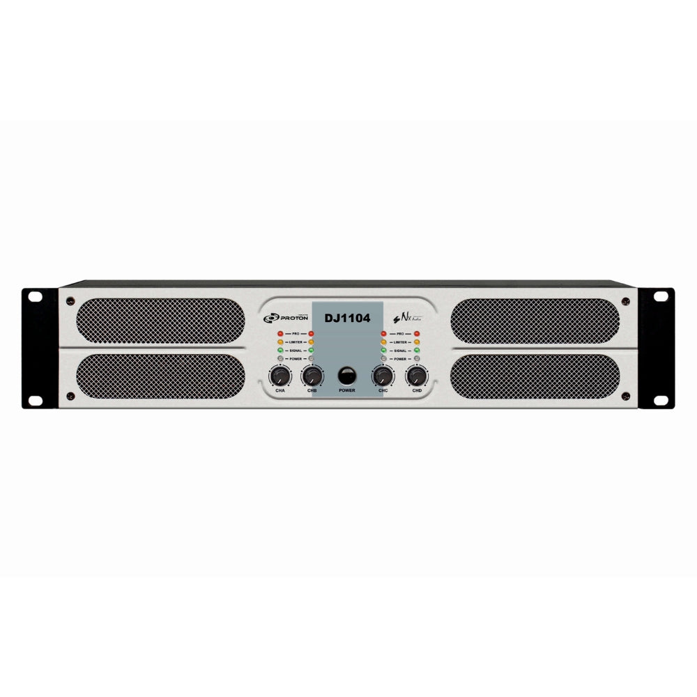 NX AUDIO DJ 1104