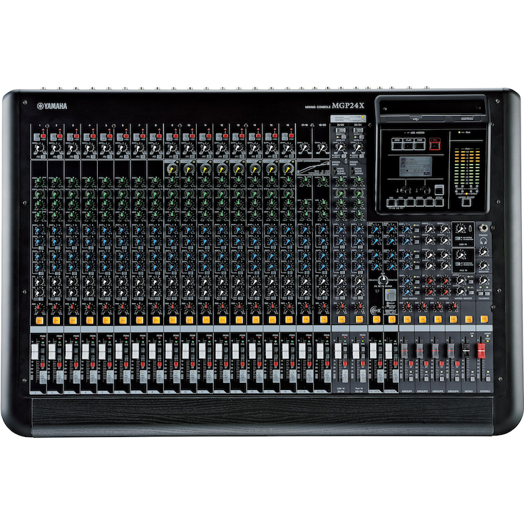 YAMAHA MGP SERIES MG24X