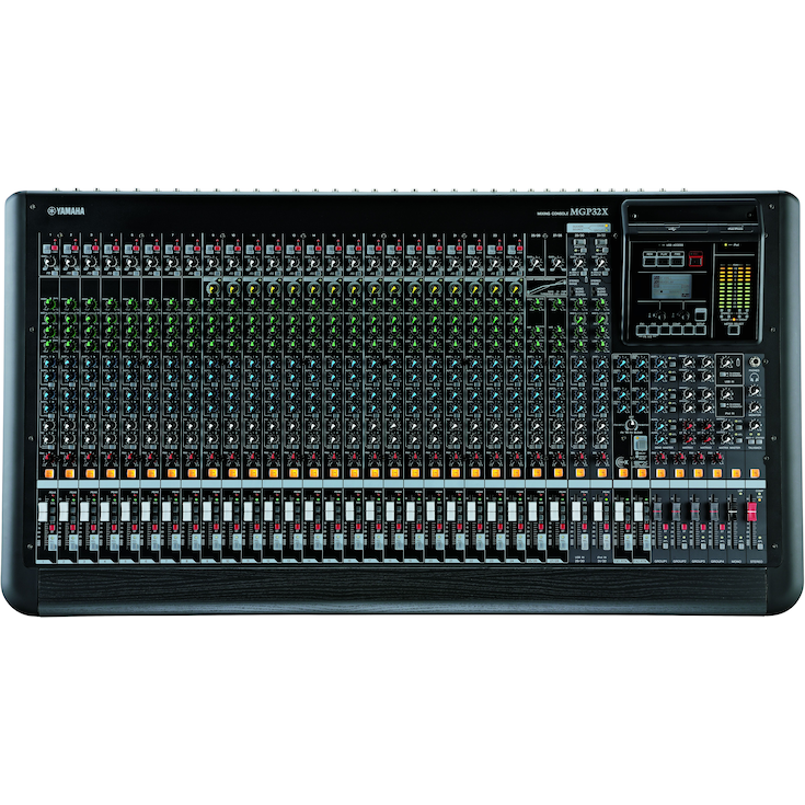 YAMAHA MGP SERIES MG32X