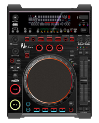 NX AUDIO CDJ 700 PRO