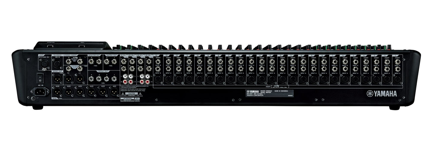 YAMAHA MGP SERIES MG32X