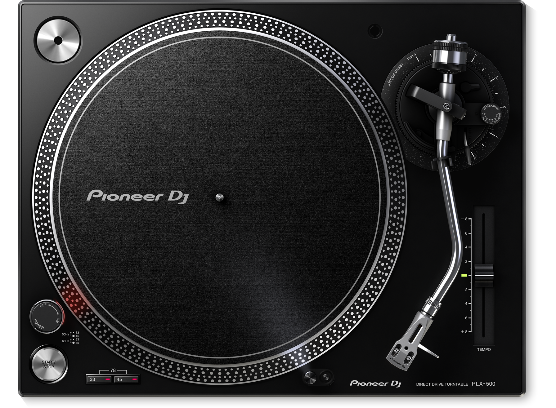 PIONEER PLX 500 K