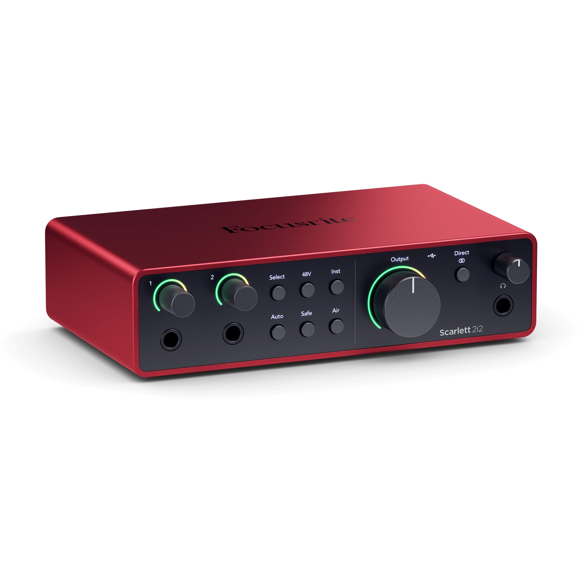 FOCUSRITE SCARLETT 2i2 STUDIO 4TH GENERATION