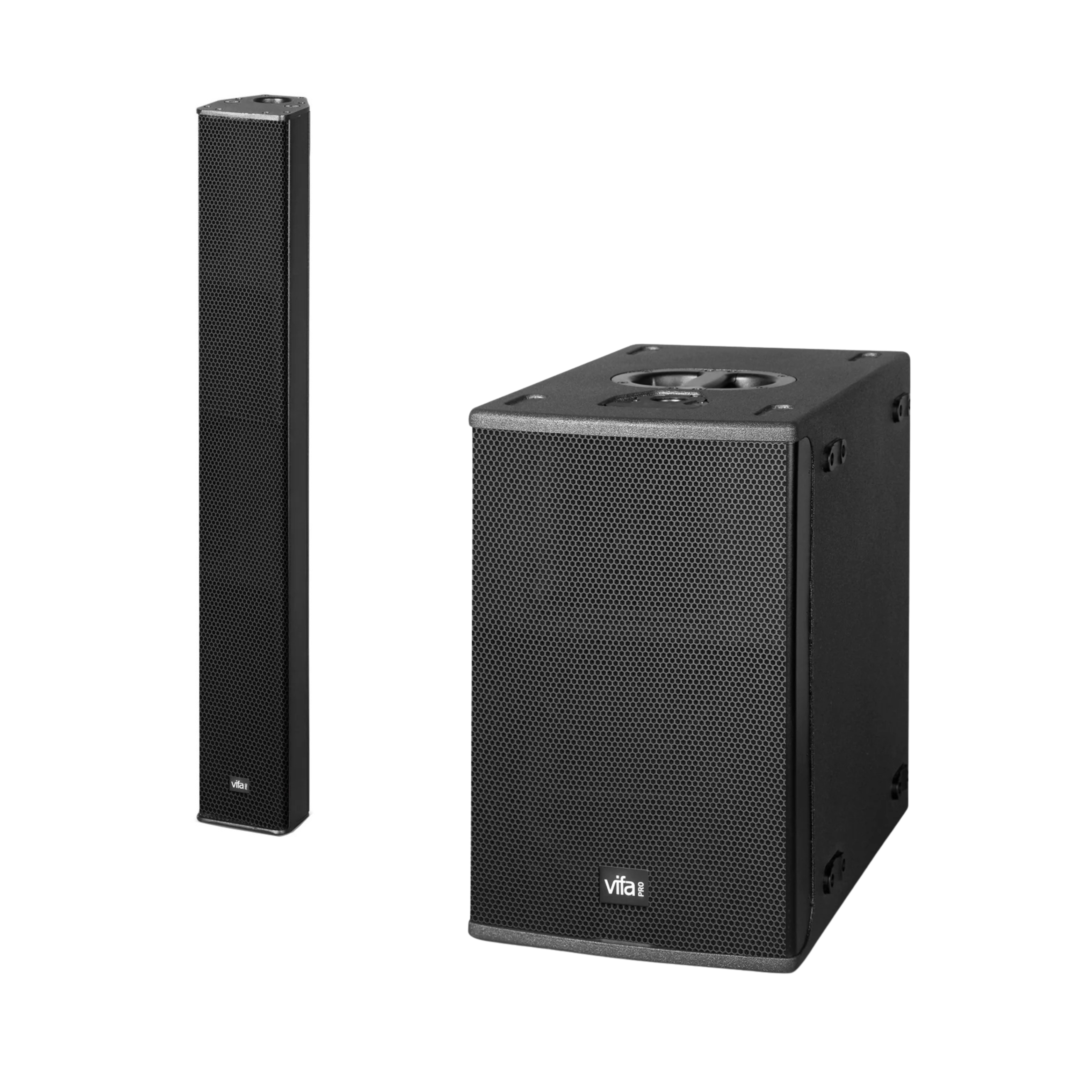 VIFA PRO ODENSE 803PN & VIFA PRO ODENSE 12ASUB