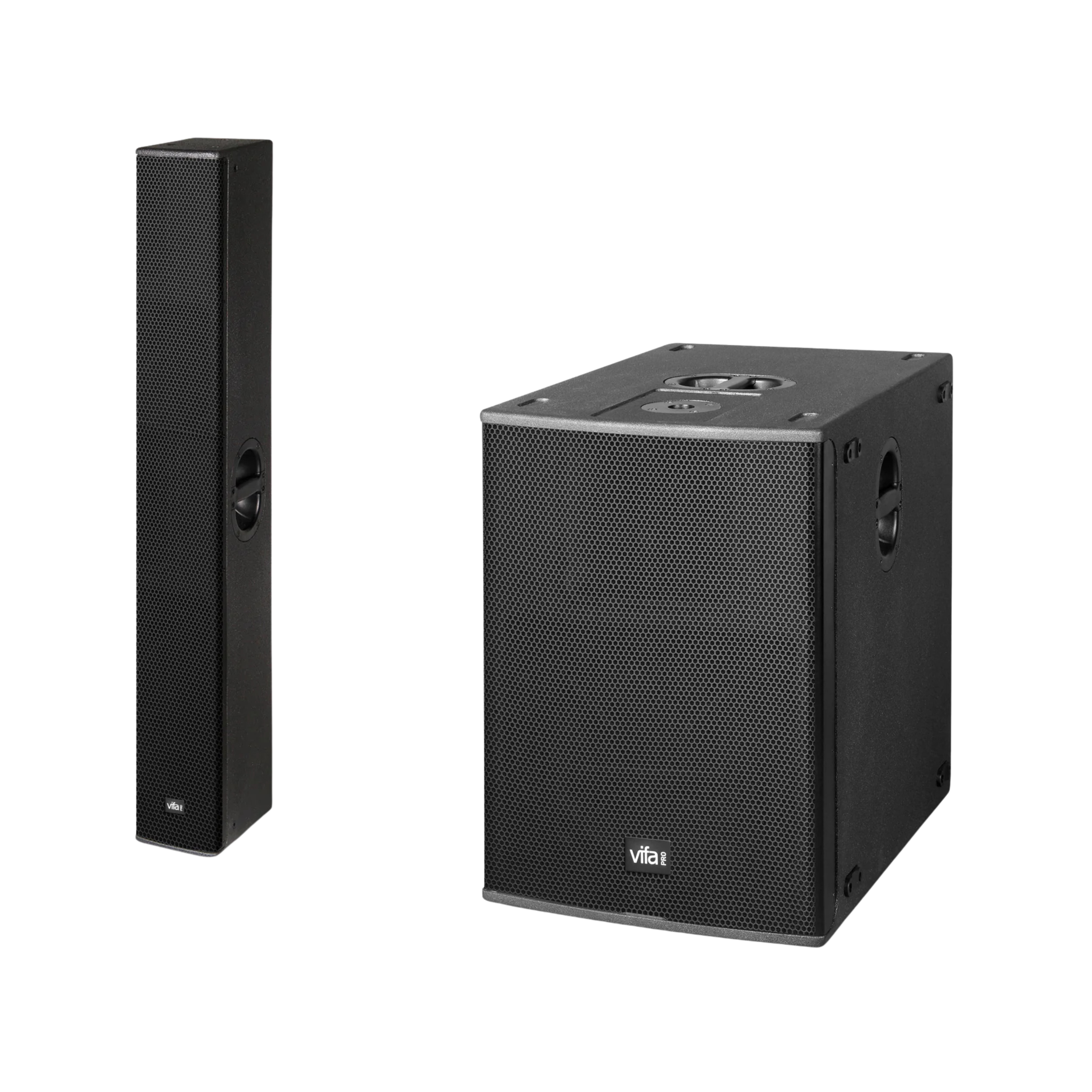 VIFA PRO ODENSE 606PN & VIFA PRO ODENSE 18ASUB