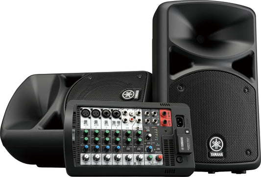 YAMAHA STAGEPAS 400 BT