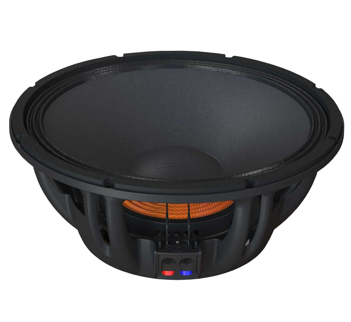 P AUDIO 15 BM 400 B