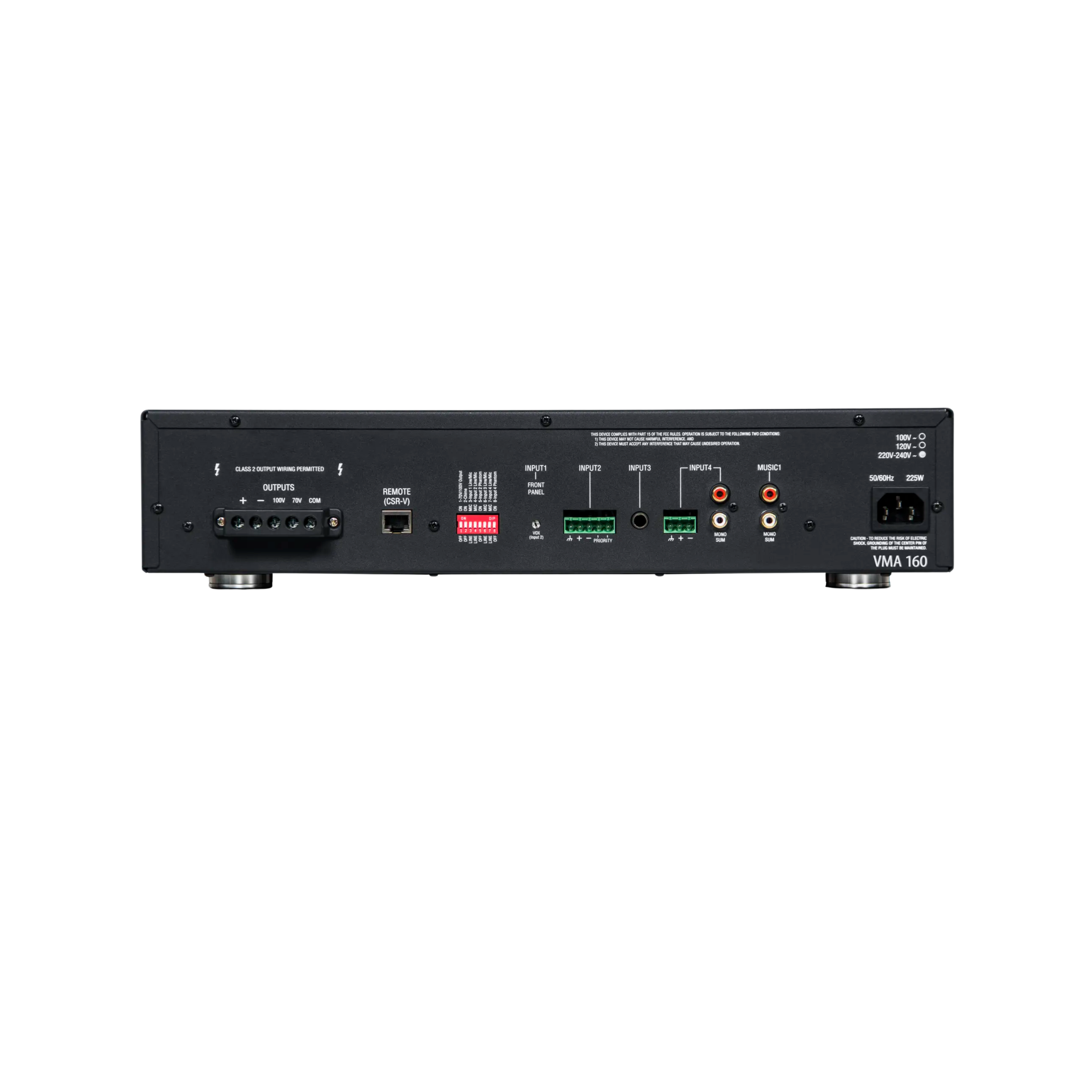 JBL VMA 160