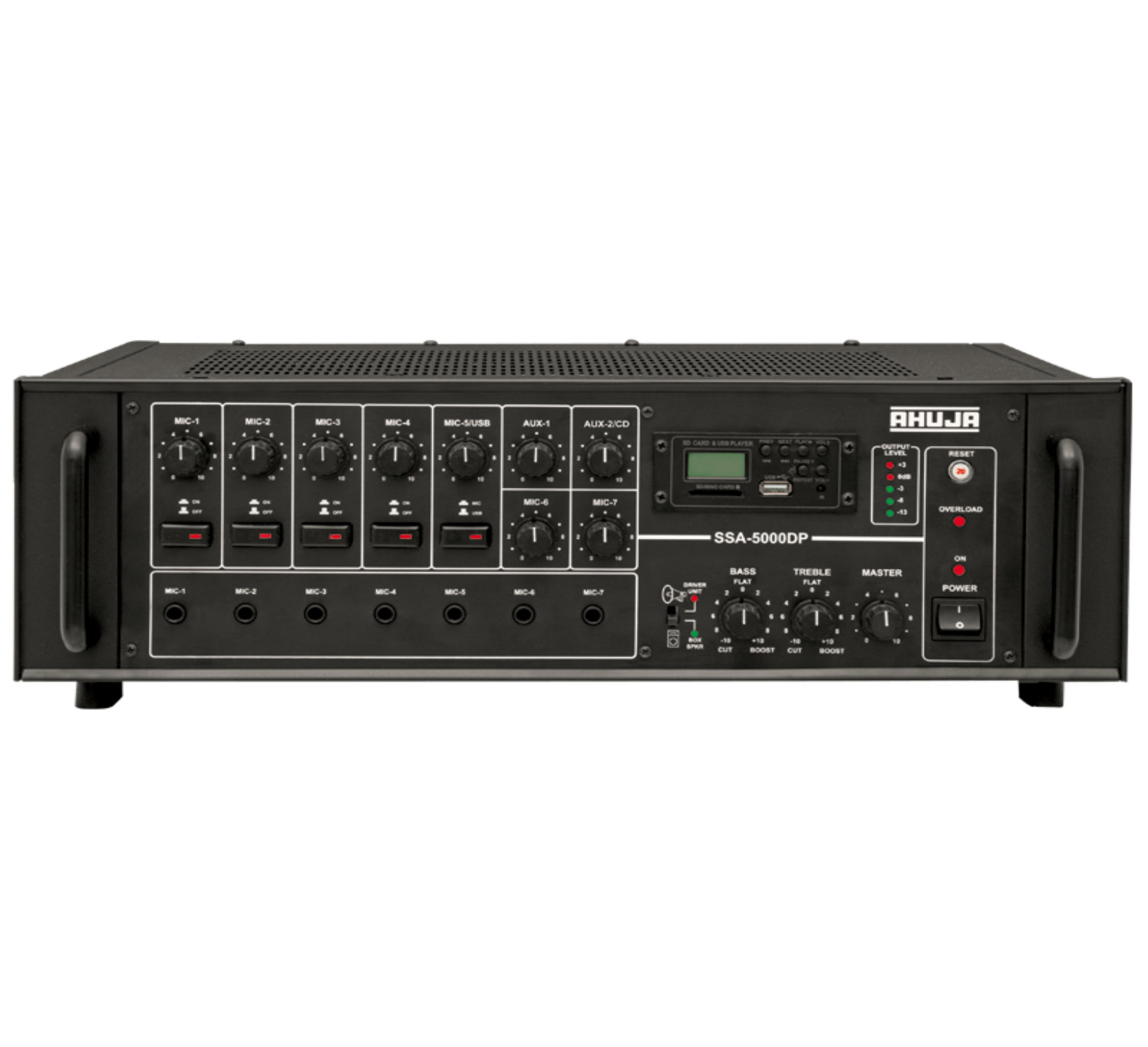 AHUJA SSA-5000DP
