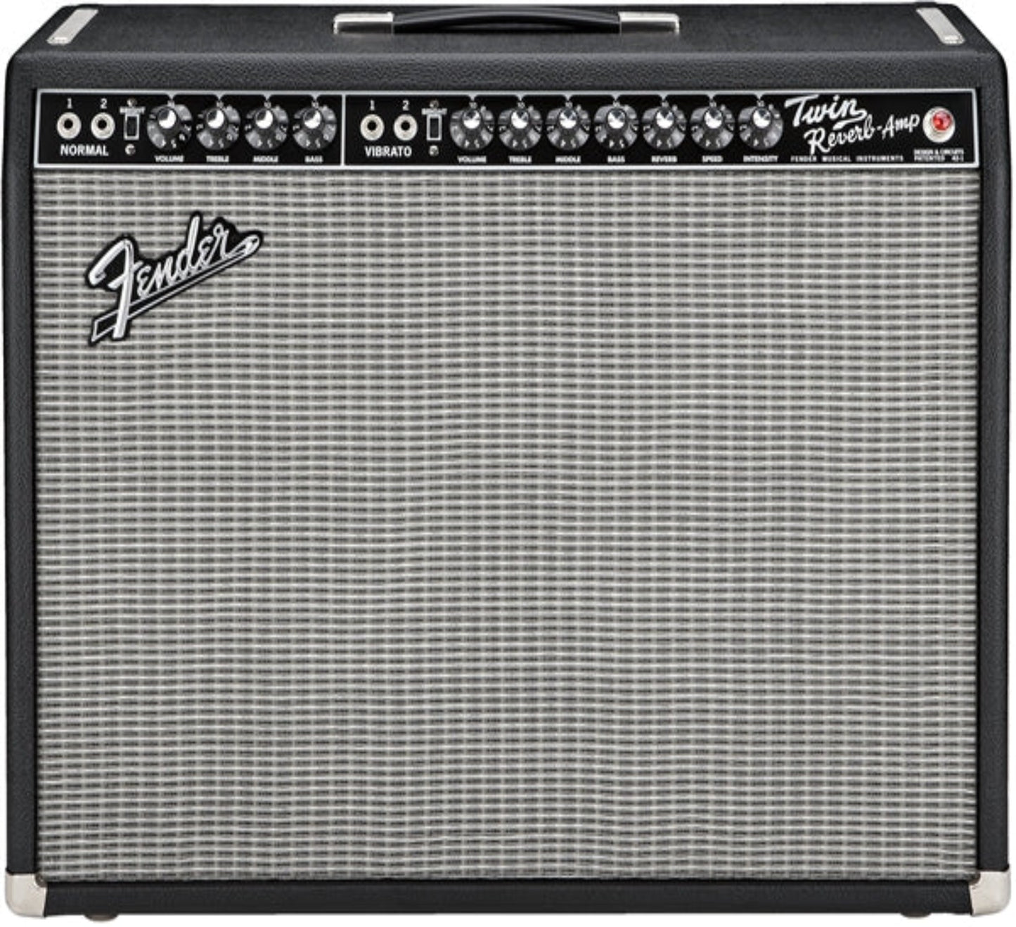 FENDER 65 TWIN REVERB