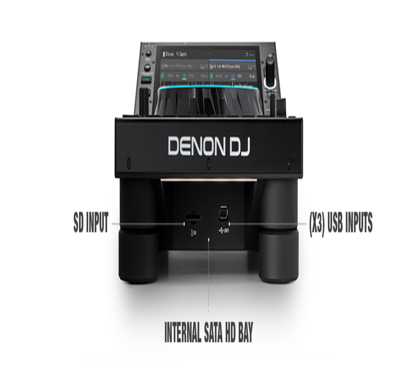 DENON DJ SC6000