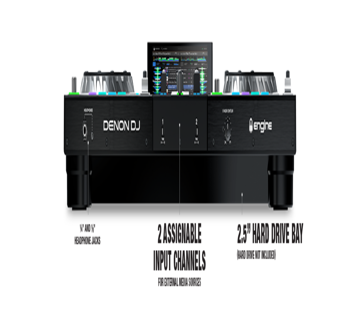 DENON DJ PRIME 2