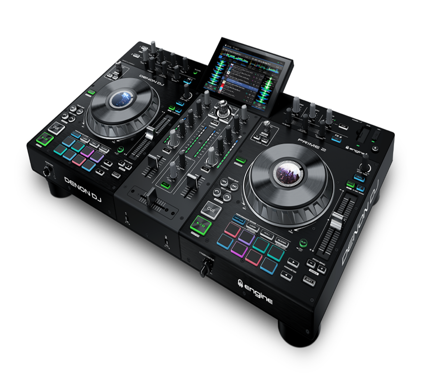 DENON DJ PRIME 2