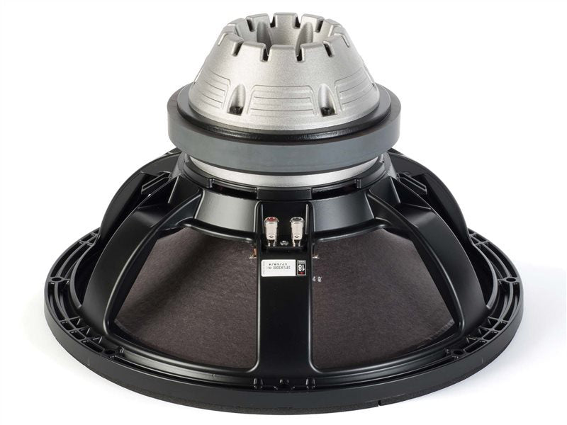 18 Sound 18TLW3000 18” Dual Voice Coil Woofer