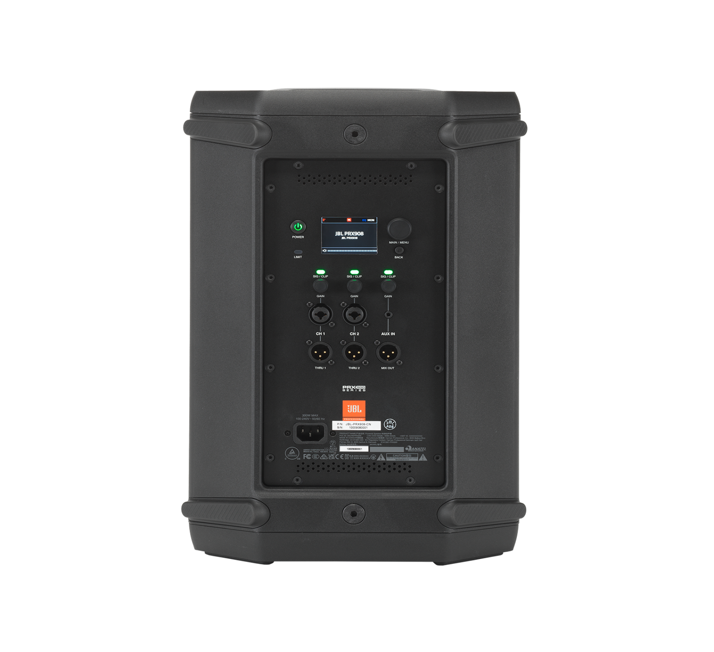 JBL PRX 908