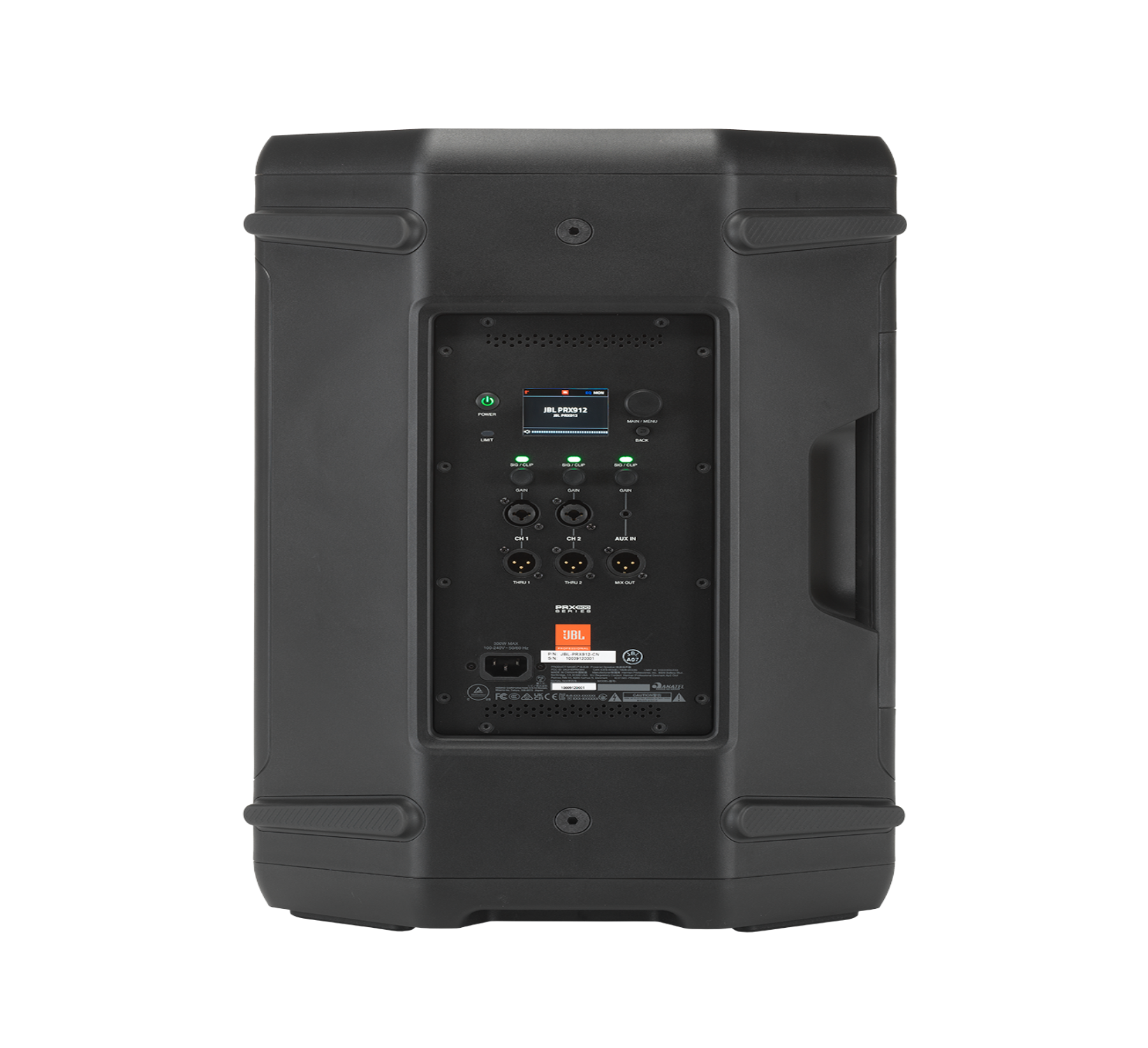 JBL PRX912