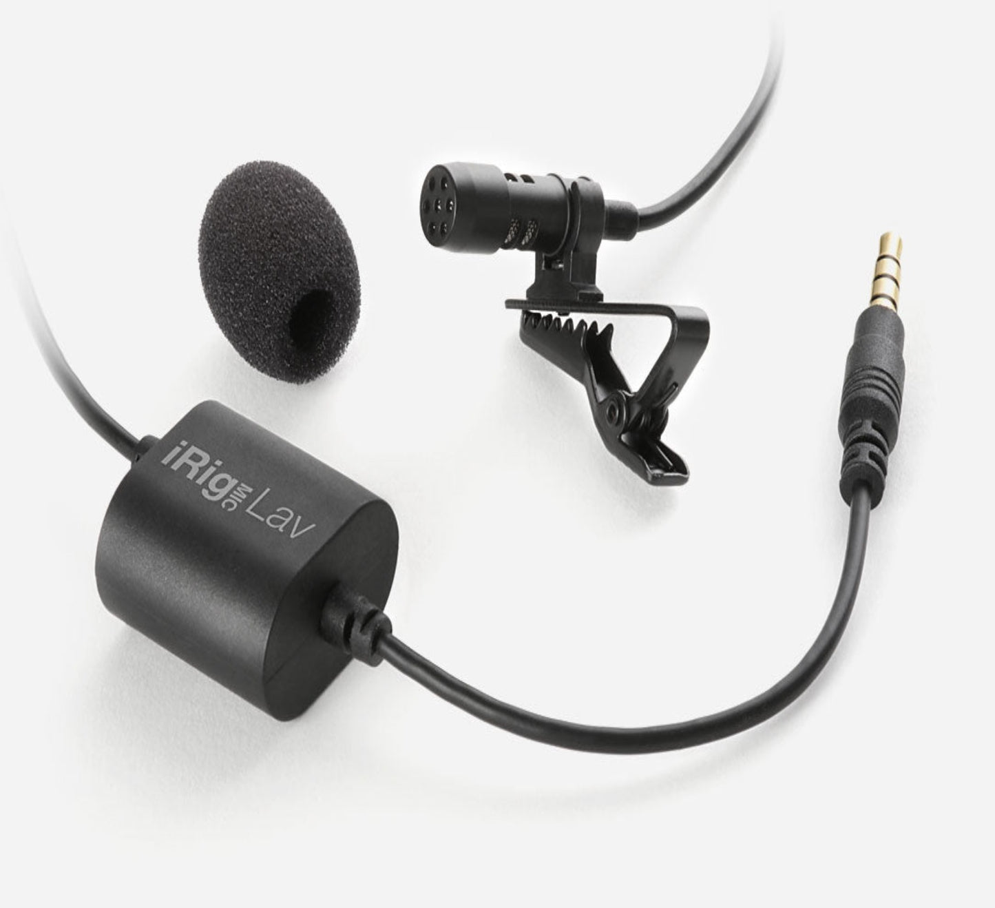 IK MULTIMEDIA iRig Mic Lav