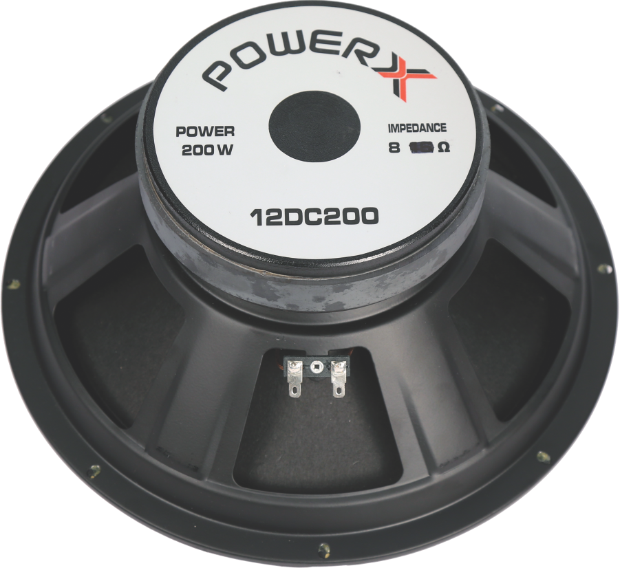 POWERX PRO 12 DC 200