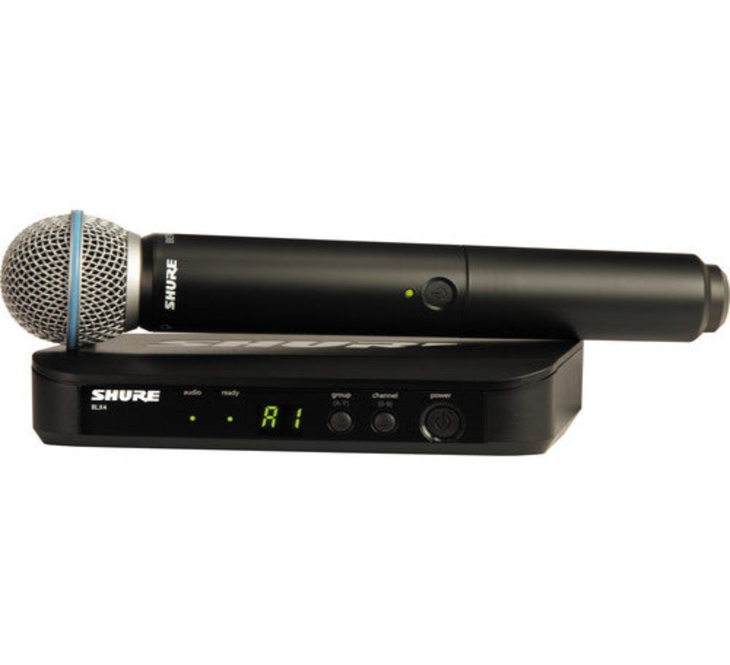 SHURE BLX24/B58