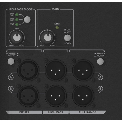 MACKIE SRM 1850