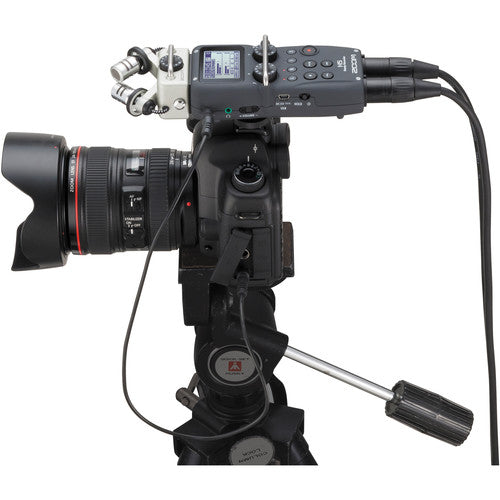 ZOOM H5 RECORDER