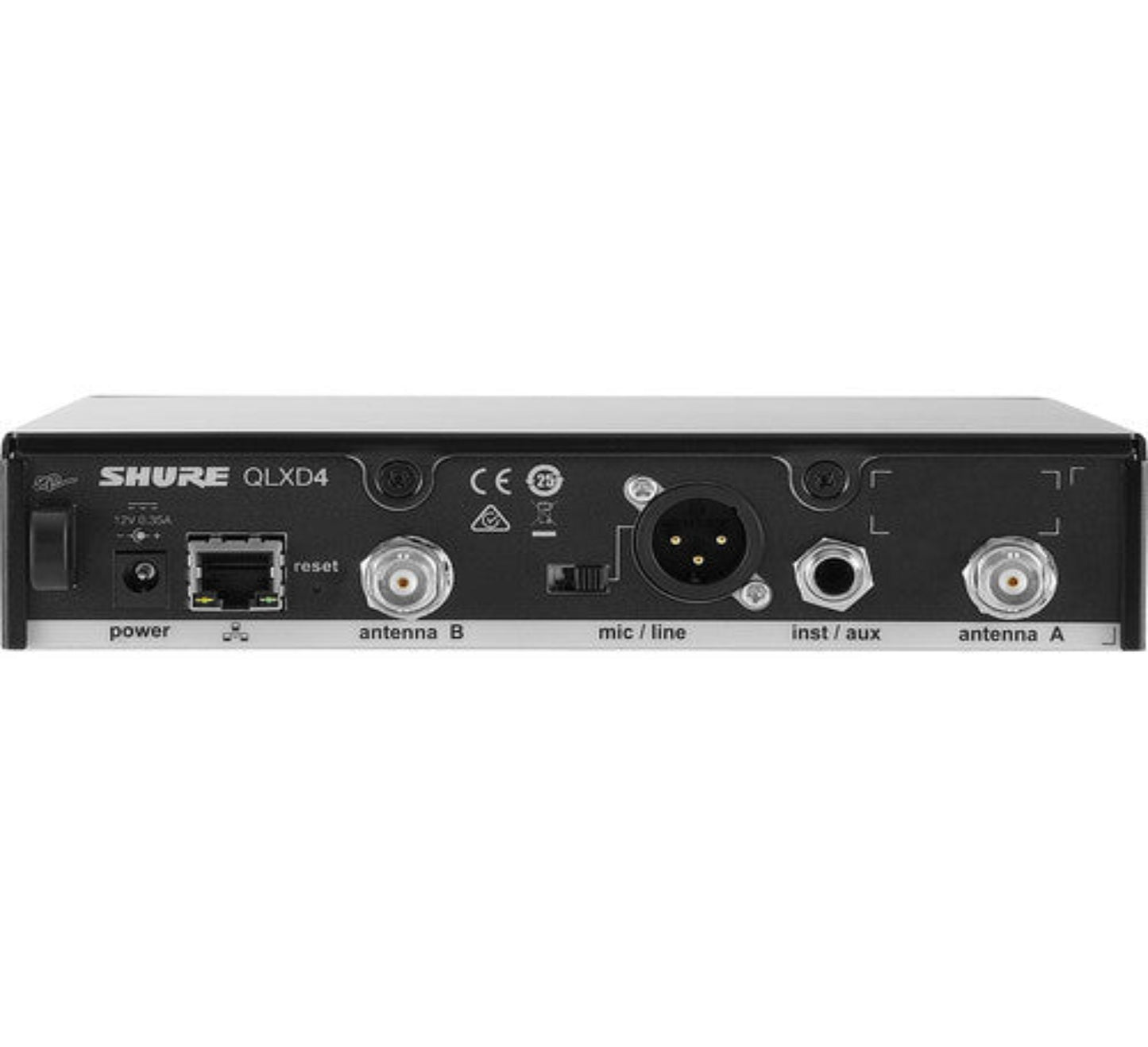 SHURE QLXD24/B58