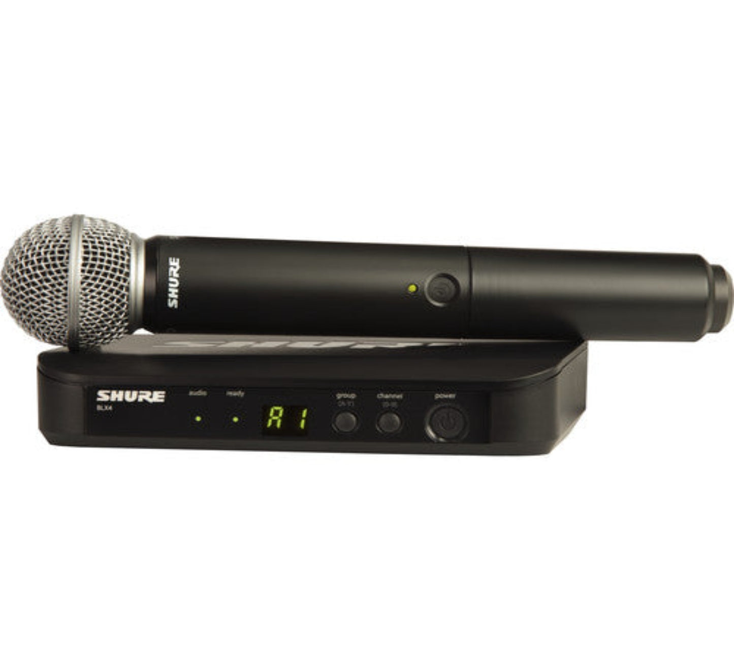 SHURE BLX24/SM58