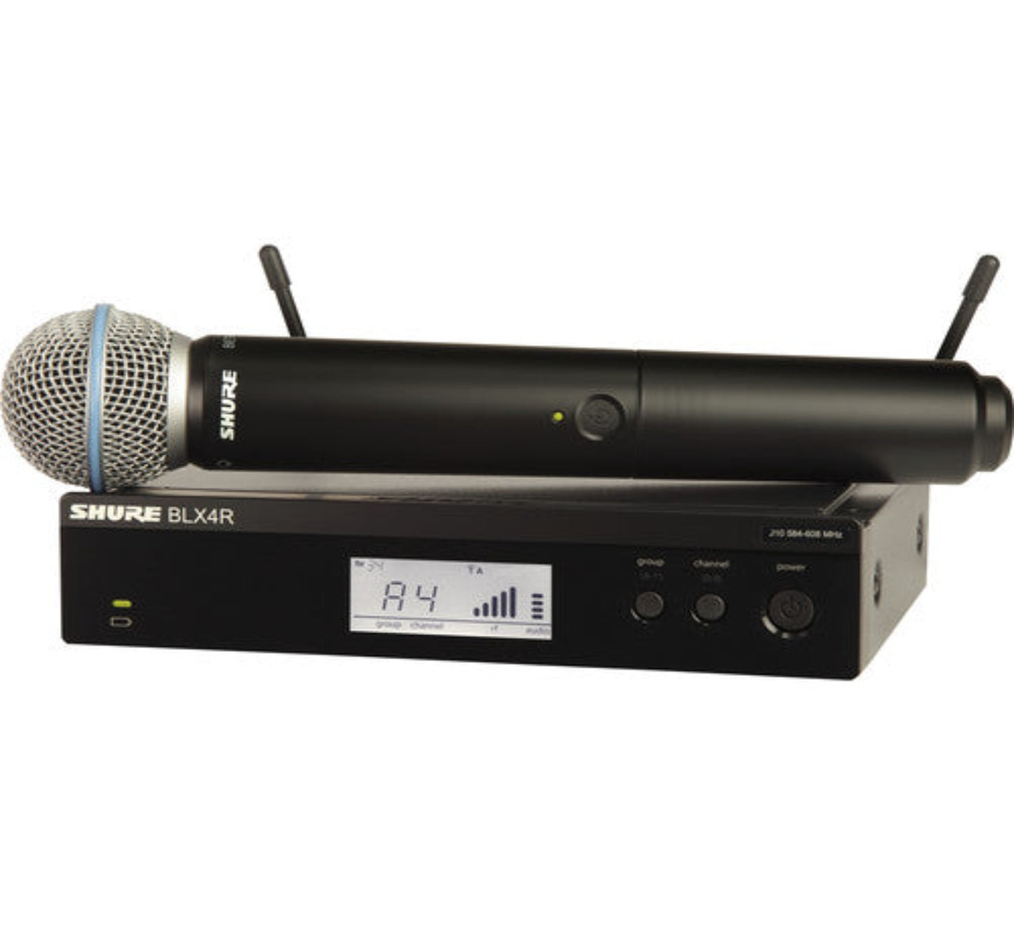 SHURE BLX24R/B58