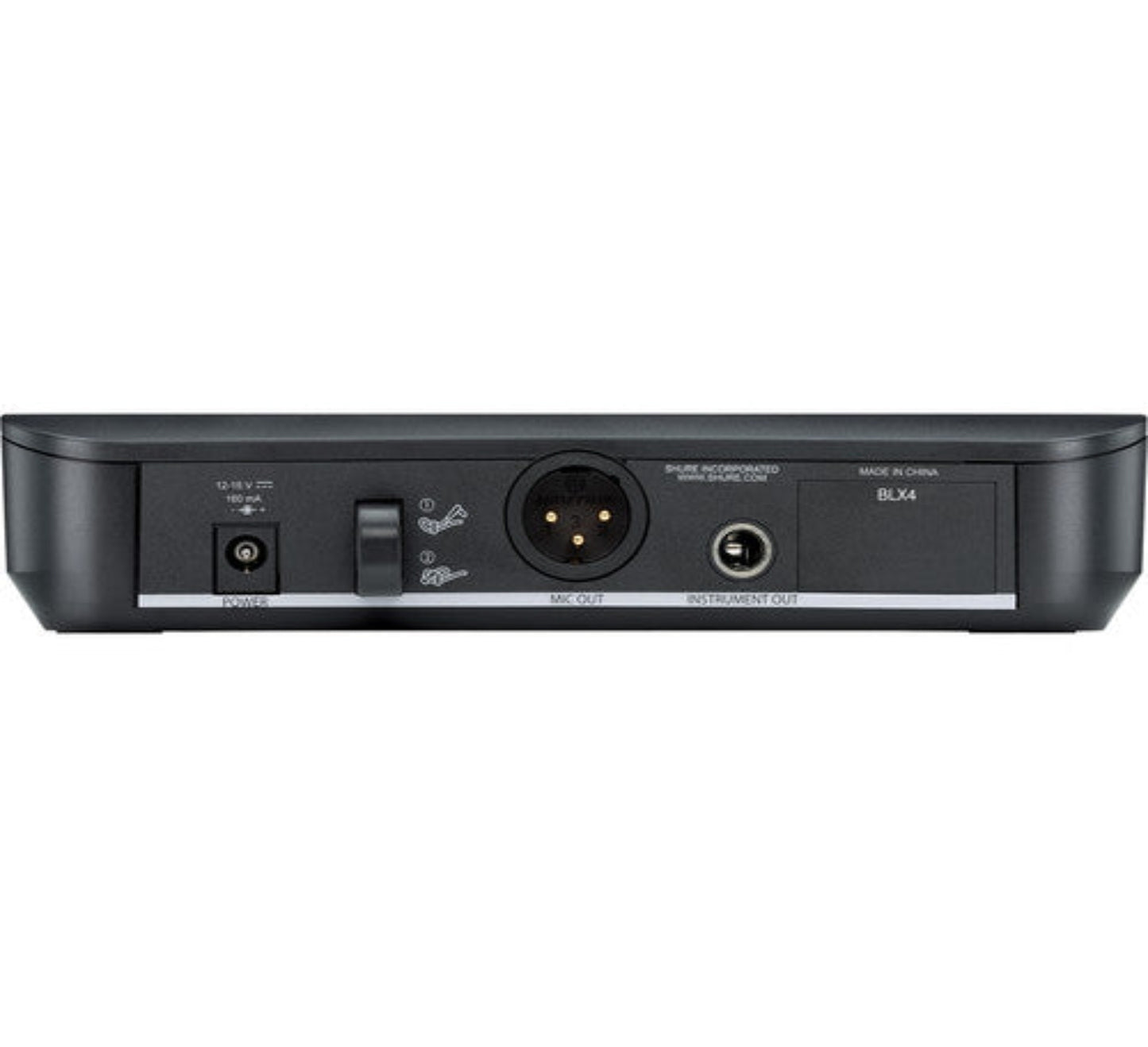 SHURE BLX24/PG58